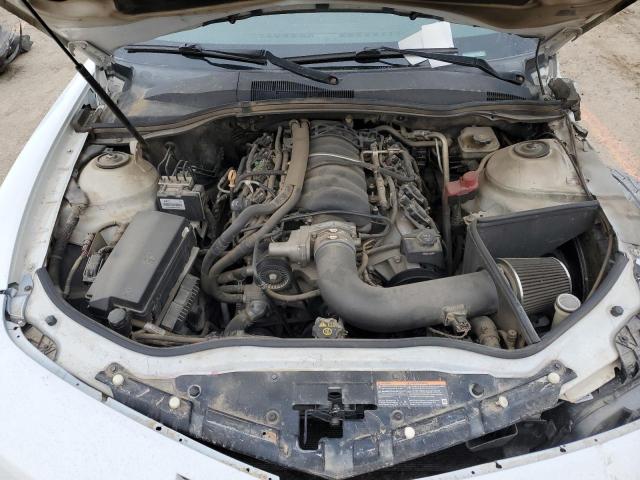 Photo 11 from auction – 2010 CHEVROLET CAMARO SS with VIN 2G1FT1EW7A9176080