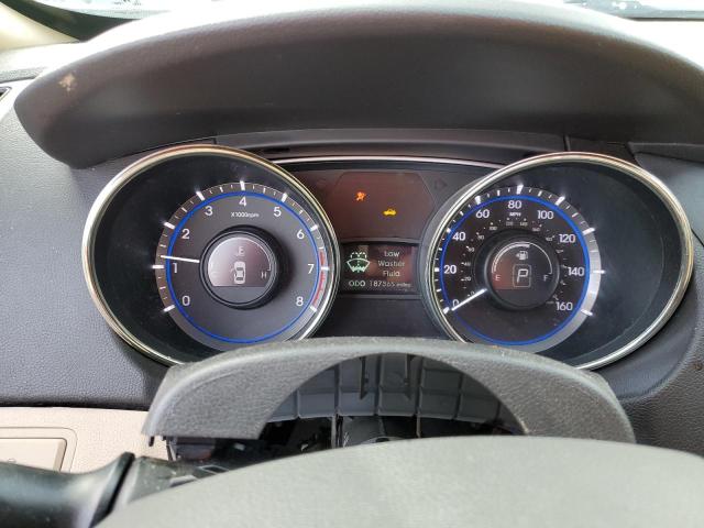 Photo 9 from auction – 2012 HYUNDAI SONATA GLS with VIN 5NPEB4AC0CH503065
