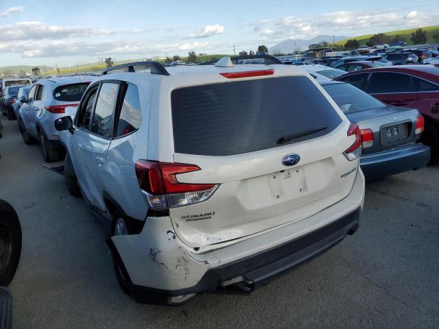 Photo 2 from auction – 2019 SUBARU FORESTER with VIN JF2SKACC5KH521915