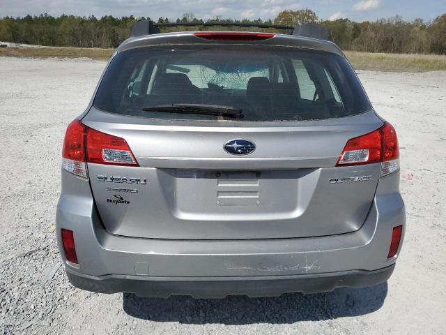 Photo 6 from auction – 2010 SUBARU OUTBACK 2. with VIN 4S4BRCAC7A1349737