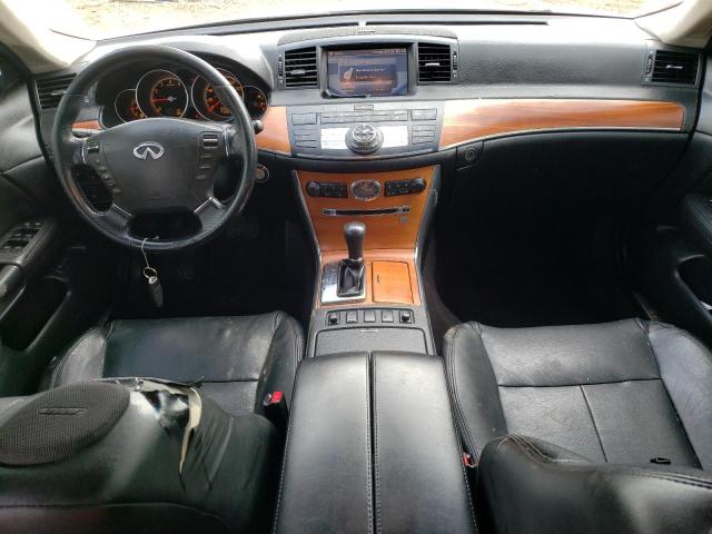 Photo 8 from auction – 2007 INFINITI M35 BASE with VIN JNKAY01F77M454537