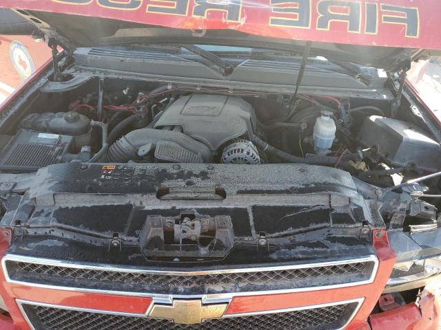 Photo 12 from auction – 2011 CHEVROLET TAHOE POLI with VIN 1GNLC2E07BR304733