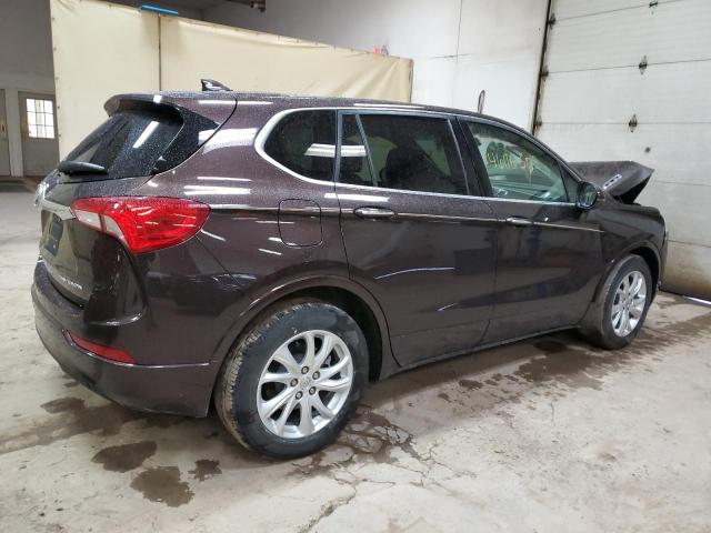 Photo 3 from auction – 2020 BUICK ENVISION P with VIN LRBFXBSA3LD098489