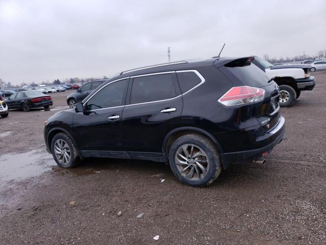 Photo 2 from auction – 2015 NISSAN ROGUE S with VIN 5N1AT2MV8FC806457