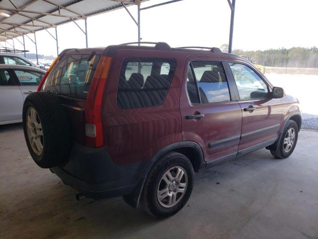Photo 3 from auction – 2003 HONDA CR-V EX with VIN SHSRD78823U100582