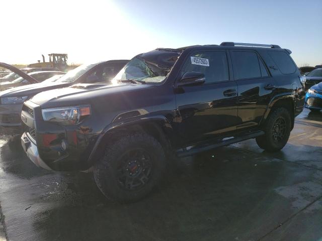Photo 1 from auction – 2018 TOYOTA 4RUNNER SR with VIN JTEBU5JR8J5507459