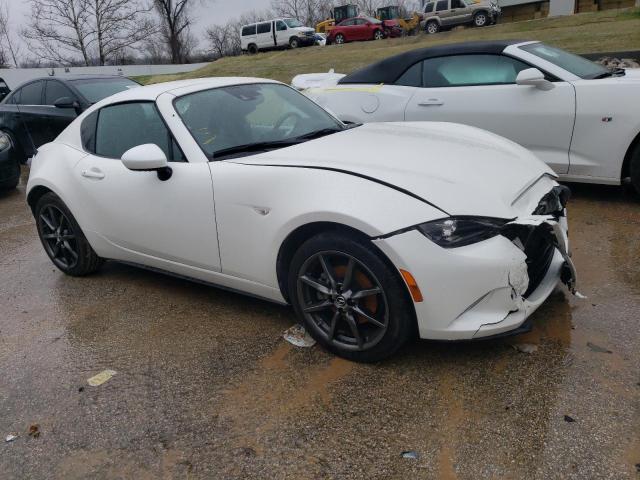Photo 4 from auction – 2018 MAZDA MX-5 MIATA with VIN JM1NDAM71J0200071