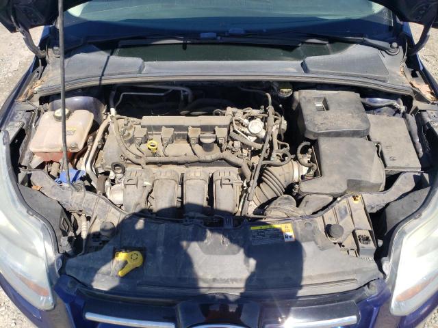 Photo 11 from auction – 2012 FORD FOCUS SEL with VIN 1FAHP3H23CL161926