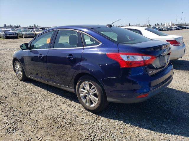 Photo 2 from auction – 2012 FORD FOCUS SEL with VIN 1FAHP3H23CL161926