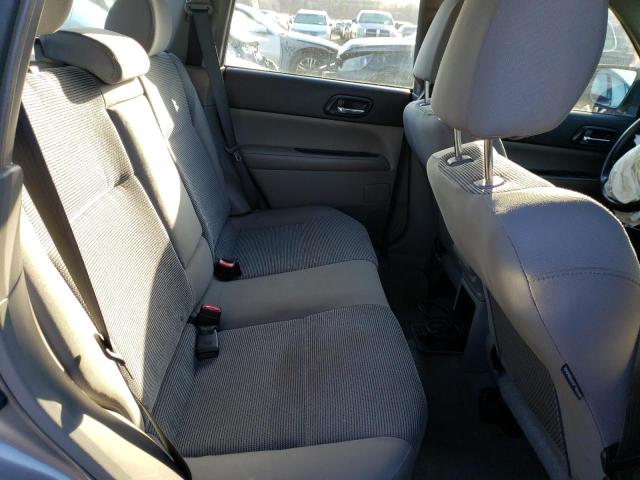 Photo 11 from auction – 2007 SUBARU FORESTER 2 with VIN JF1SG65687H719020