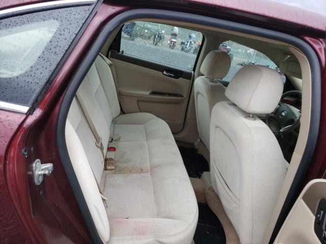 Photo 10 from auction – 2007 CHEVROLET IMPALA LT with VIN 2G1WT58K279299388