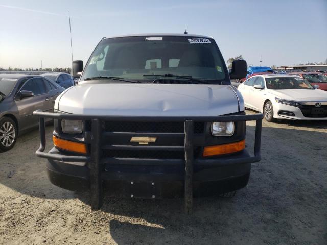 Photo 5 from auction – 2015 CHEVROLET EXPRESS G2 with VIN 1GCWGGCF5F1277745