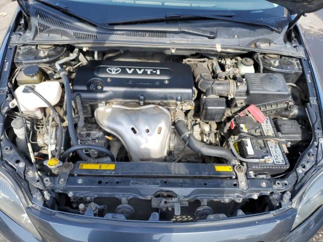 Photo 11 from auction – 2010 TOYOTA SCION with VIN JTKDE3B73A0316873