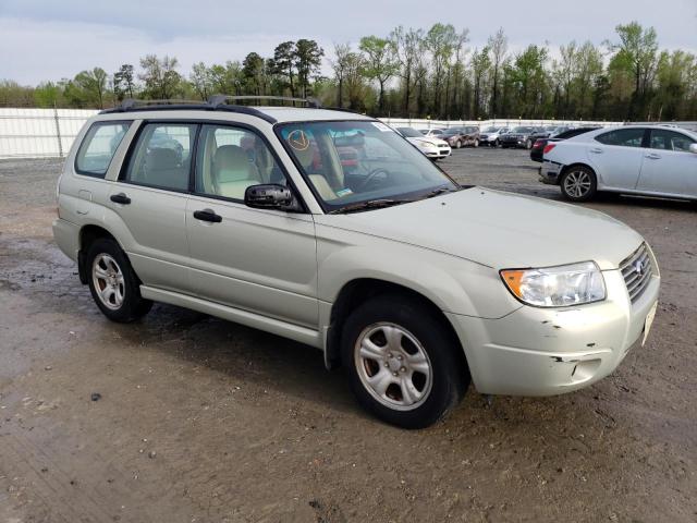 Photo 4 from auction – 2006 SUBARU FORESTER 2 with VIN JF1SG63616H714369