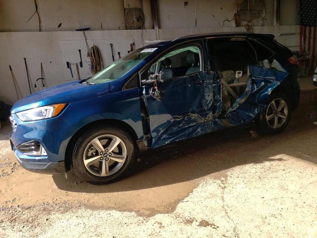FORD EDGE SEL 2020 with VIN 2FMPK4J95LBA96056 - Photo from auction