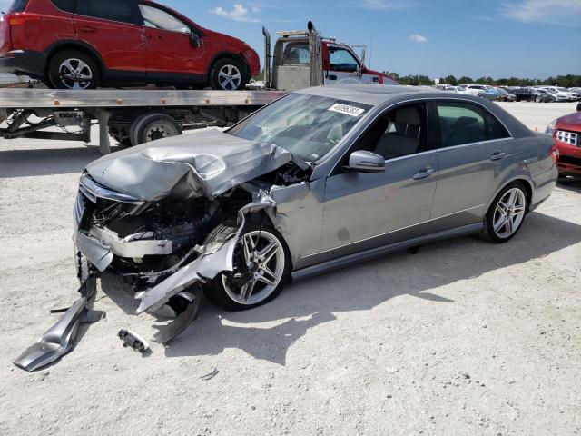 Photo 1 from auction – 2013 MERCEDES-BENZ E 350 with VIN WDDHF5KB3DA754478