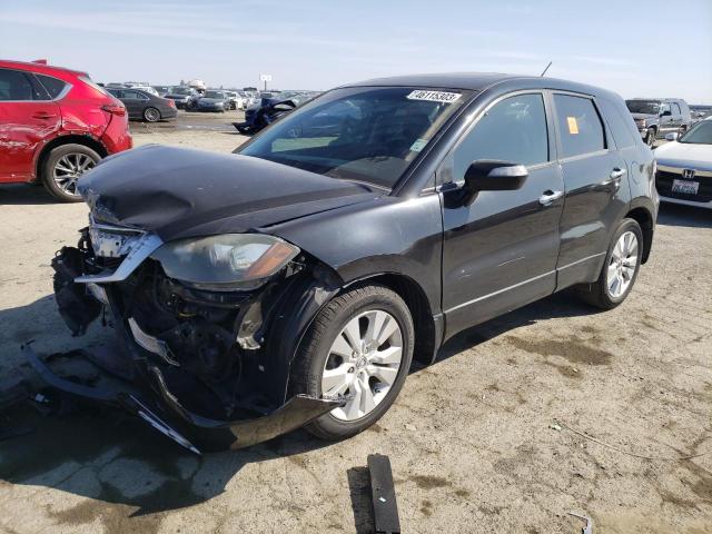 ACURA RDX TECHNO 2011 with VIN 5J8TB1H54BA005407 - Photo from auction