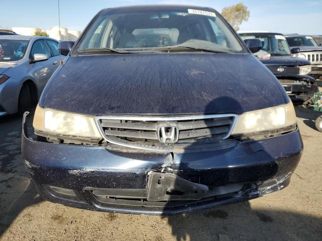 Photo 5 from auction – 2004 HONDA ODYSSEY EX with VIN 5FNRL18844B106974