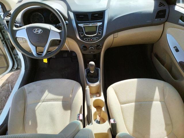 Photo 8 from auction – 2012 HYUNDAI ACCENT GLS with VIN KMHCT4AE0CU146347