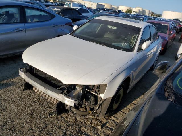 AUDI A4 PREMIUM 2011 with VIN WAUEFAFL8BN019555 - Photo from auction