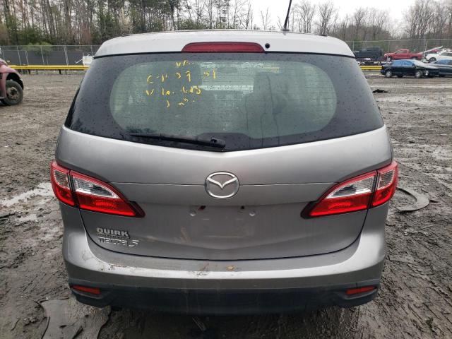 Photo 6 from auction – 2012 MAZDA 5 with VIN JM1CW2BL0C0122618