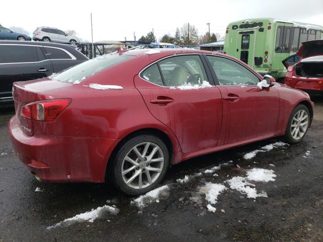 Photo 3 from auction – 2011 LEXUS IS 250 with VIN JTHCF5C22B5046424