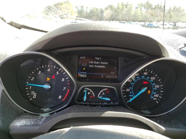 Photo 9 from auction – 2016 FORD ESCAPE SE with VIN 1FMCU9G93GUB84794