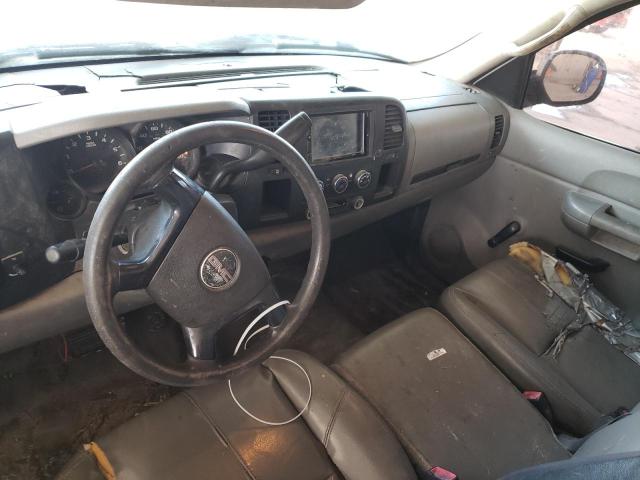 Photo 8 from auction – 2007 GMC NEW SIERRA with VIN 1GTEC14C77Z544878