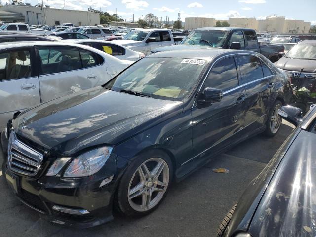MERCEDES-BENZ E 350 2013 with VIN WDDHF5KB6DA670106 - Photo from auction