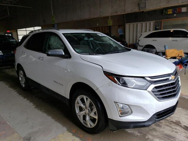 Photo 4 from auction – 2018 CHEVROLET EQUINOX PR with VIN 3GNAXMEV3JS645061