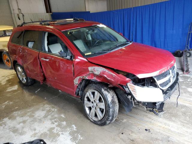 Photo 4 from auction – 2009 DODGE JOURNEY R/ with VIN 3D4GH67V59T143301