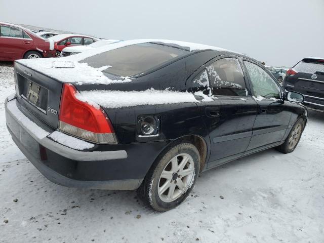 Photo 3 from auction – 2002 VOLVO S60 with VIN YV1RS61R622120145