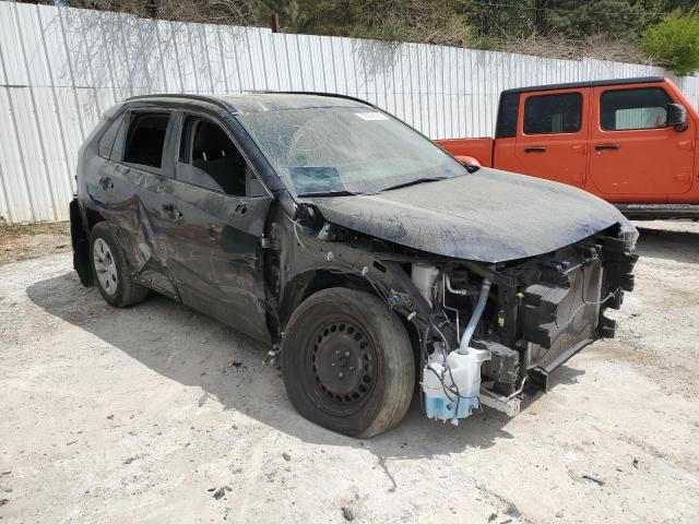 Photo 4 from auction – 2019 TOYOTA RAV4 LE with VIN JTMG1RFV9KD505758