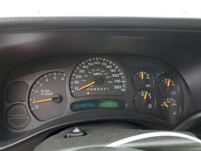 Photo 9 from auction – 2006 CHEVROLET SILVERADO with VIN 1GCEC19V46Z228539
