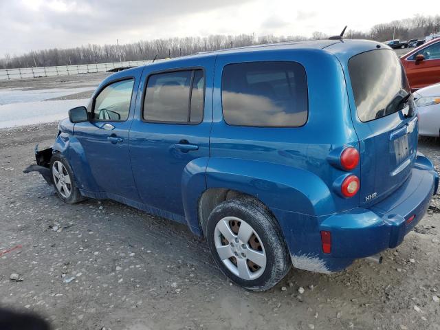 Photo 2 from auction – 2009 CHEVROLET HHR LS with VIN 3GNCA13B59S606274