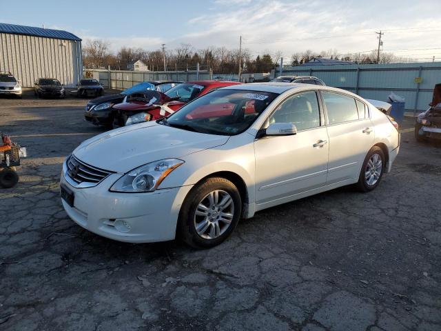 NISSAN ALTIMA BAS 2011 with VIN 1N4AL2AP1BN401376 - Photo from auction