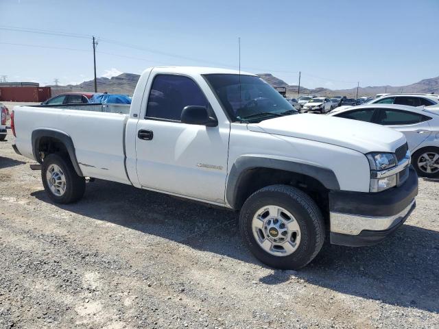 Photo 4 from auction – 2003 CHEVROLET SILVERADO with VIN 1GCHC24U13E298911