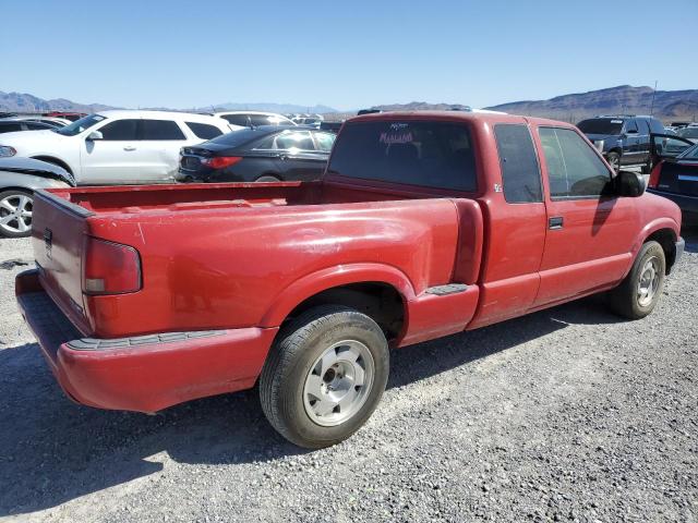 Photo 3 from auction – 2002 GMC SONOMA with VIN 1GTCS195228185829