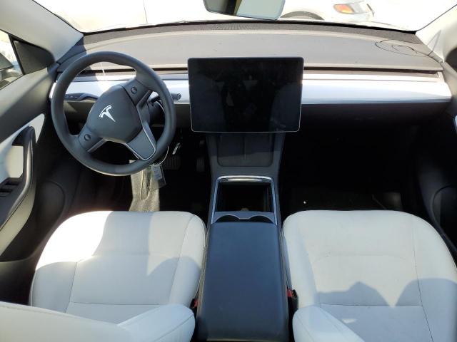 Photo 8 from auction – 2022 TESLA MODEL Y with VIN 7SAYGDEE7NF447964