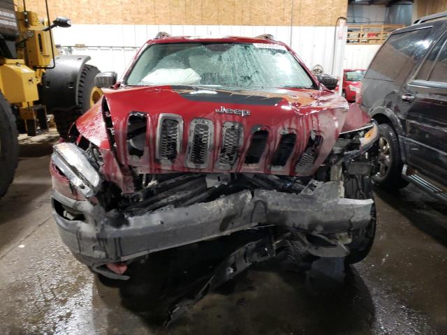Photo 5 from auction – 2014 JEEP CHEROKEE T with VIN 1C4PJMBS7EW212125