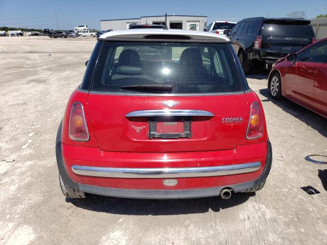Photo 6 from auction – 2003 MINI COOPER with VIN WMWRC33463TC47539