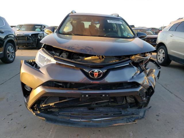 Photo 5 from auction – 2018 TOYOTA RAV4 ADVEN with VIN 2T3WFREV8JW429255
