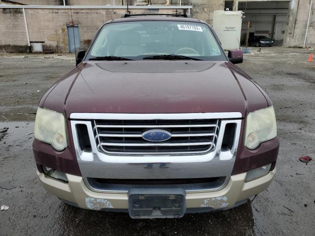 Photo 5 from auction – 2006 FORD EXPLORER E with VIN 1FMEU74E06UB37302