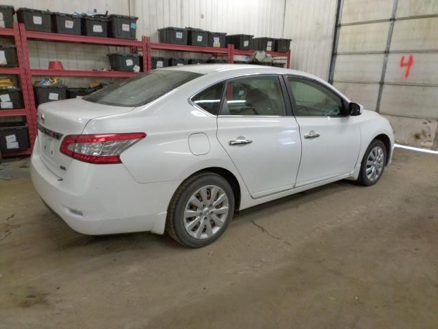 Photo 3 from auction – 2013 NISSAN SENTRA with VIN 3N1AB7AP2DL770733