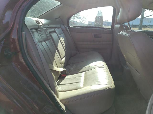 Photo 10 from auction – 2004 MERCURY SABLE LS P with VIN 1MEFM55S84G607118