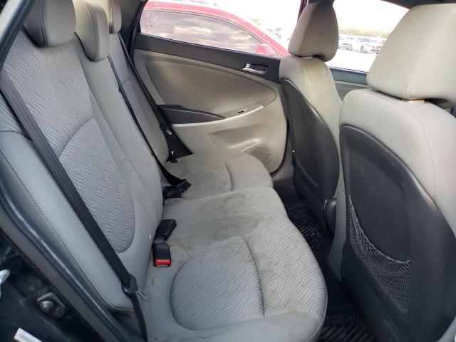 Photo 10 from auction – 2013 HYUNDAI ACCENT GLS with VIN KMHCU4AE4DU289400