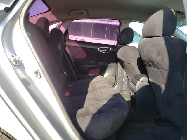 Photo 10 from auction – 2013 NISSAN SENTRA S with VIN 1N4AB7AP6DN902847