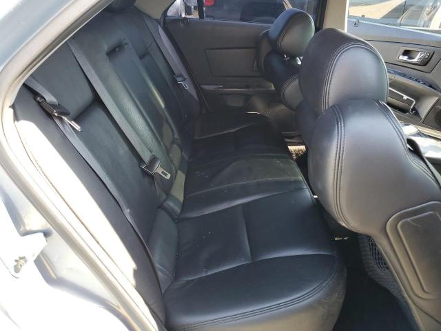 Photo 10 from auction – 2007 CADILLAC CTS with VIN 1G6DM57T170145600