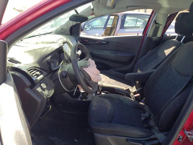 Photo 7 from auction – 2020 CHEVROLET SPARK 1LT with VIN KL8CD6SA9LC416179