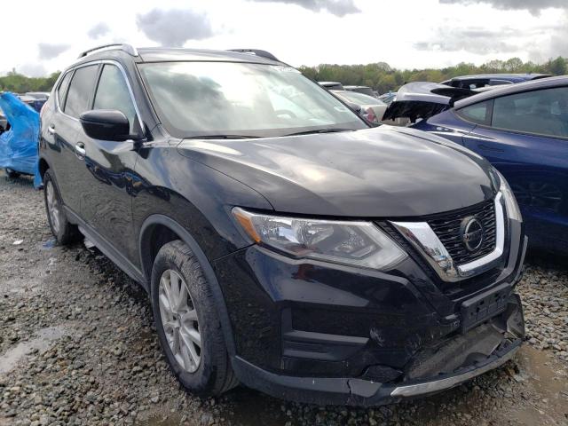 Photo 4 from auction – 2018 NISSAN ROGUE S with VIN KNMAT2MV5JP583137